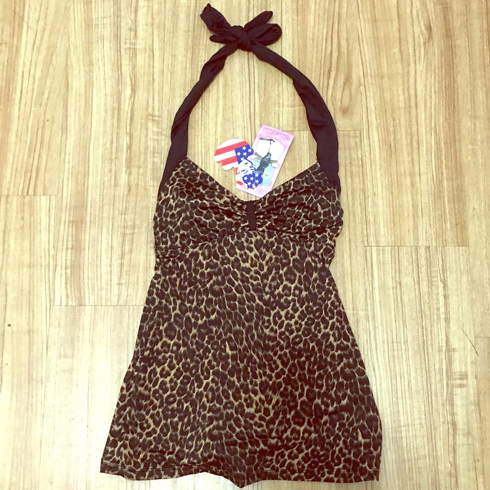 NWT Pinup Couture Swimsuit